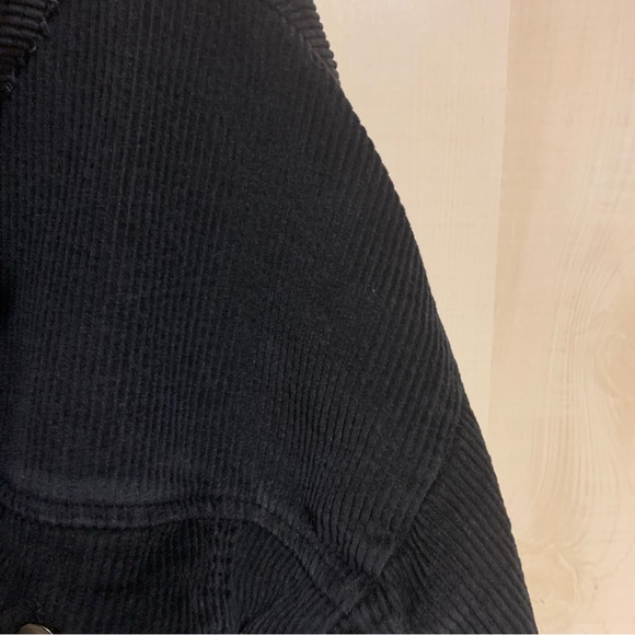 Mystree Corduroy Trucker Dad Jacket Size Large - Picture 5 of 6